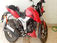 TVS Apache RTR 160